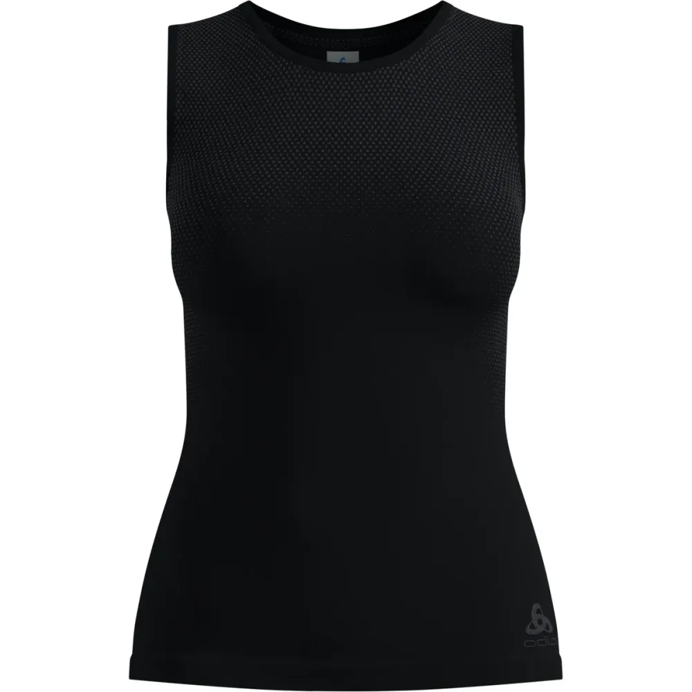 ODLO Damen Laufwäsche Tank Performance Light schwarz | XS