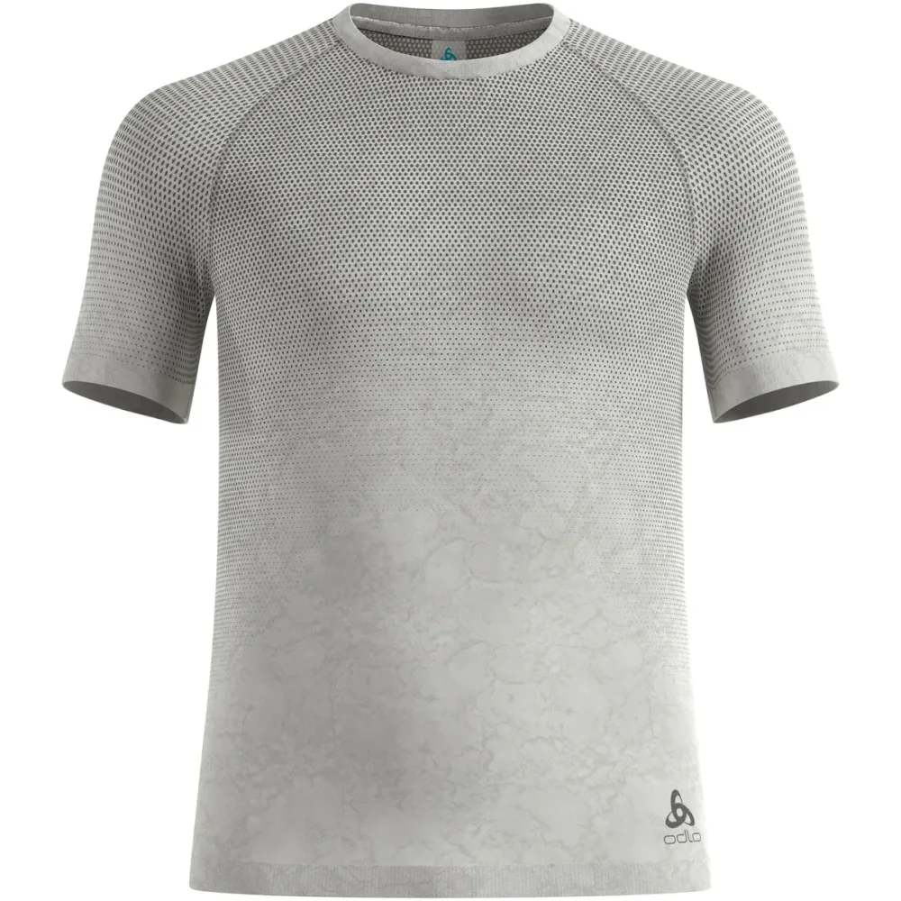 Odlo Herren Performance Light Rain Dye T-Shirt