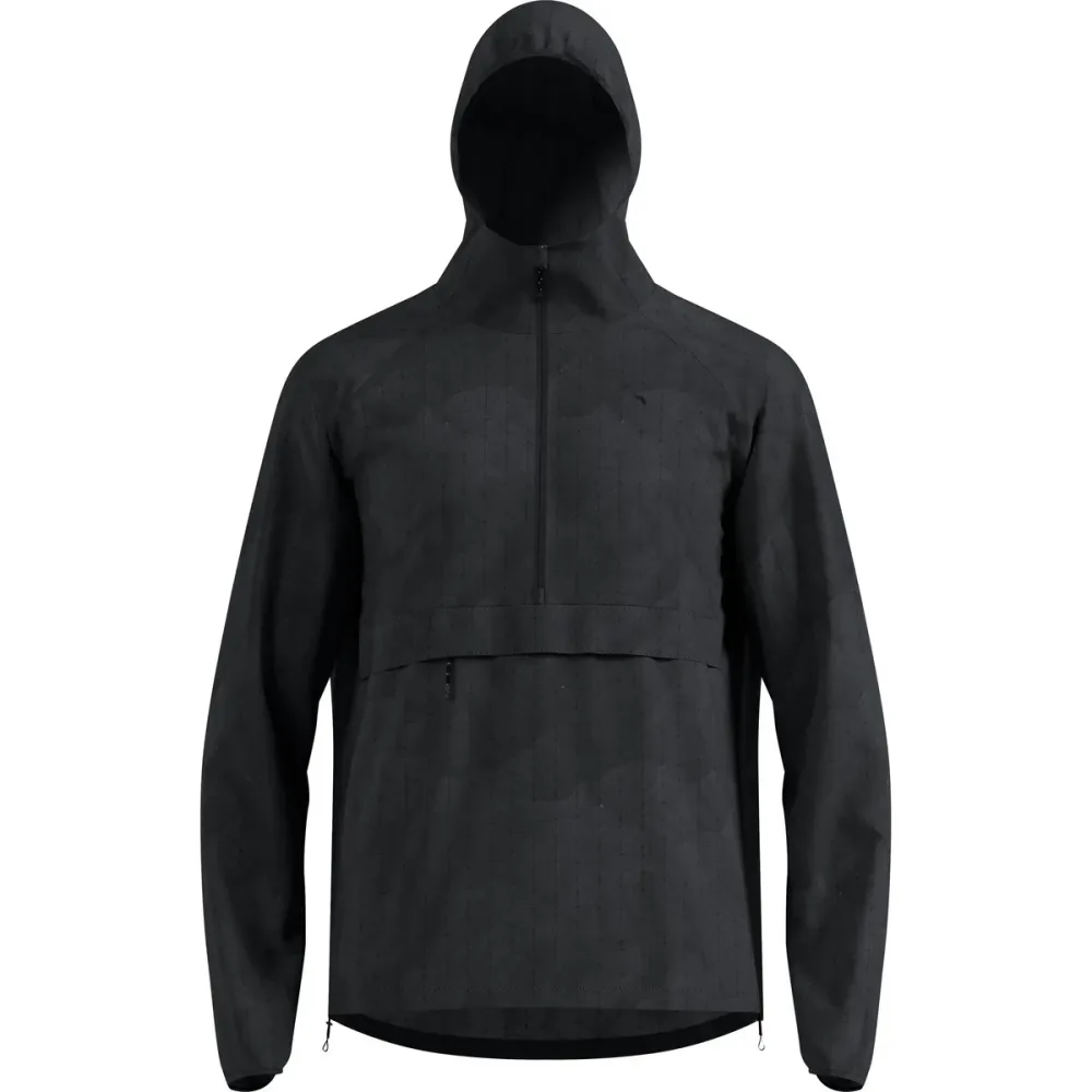 Odlo Herren Zeroweight Print Anorak
