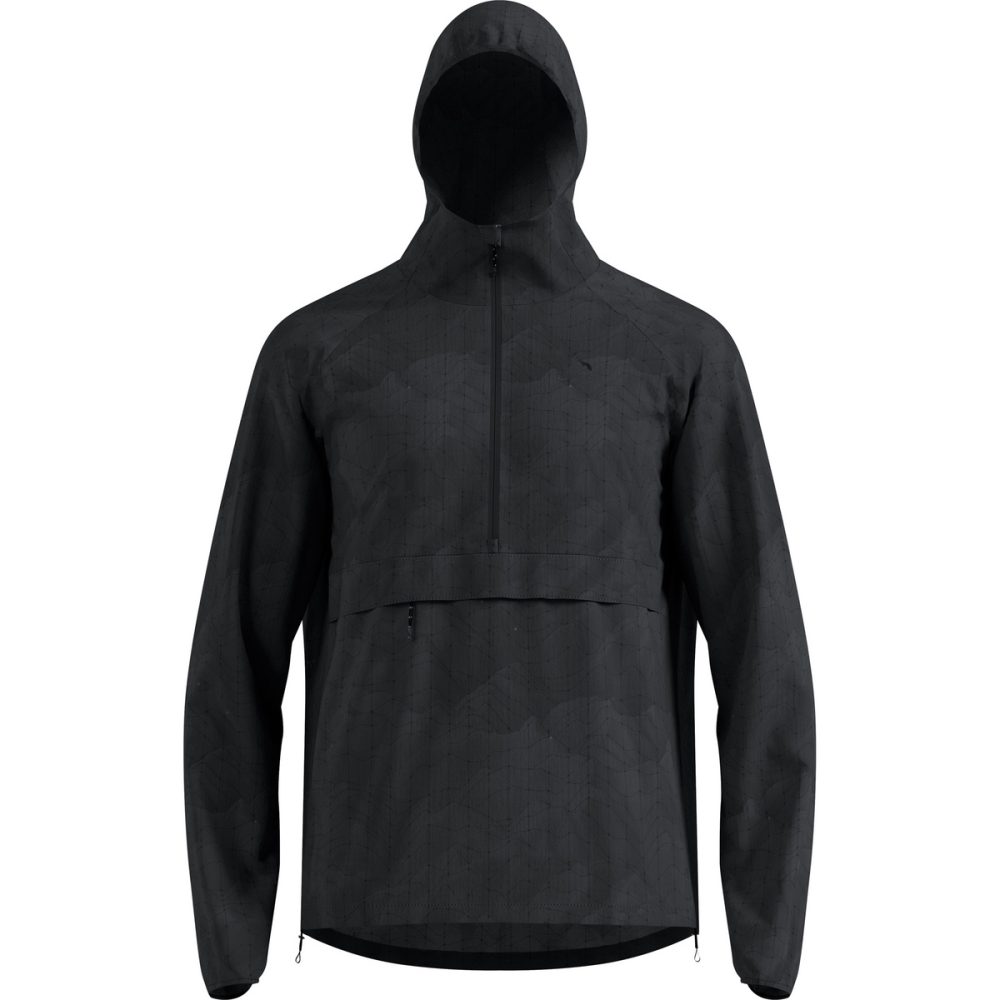 Odlo Herren Zeroweight Print Anorak