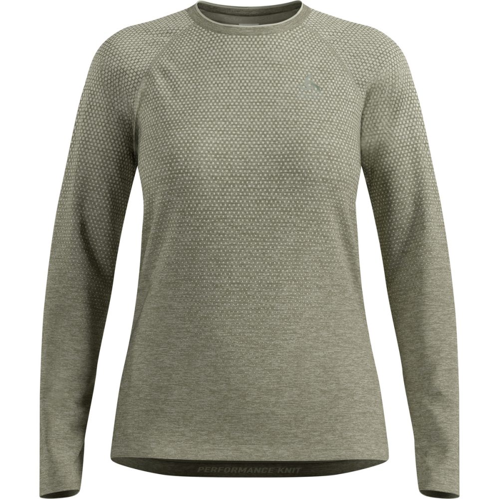 Odlo Damen Essential Seamless Longsleeve