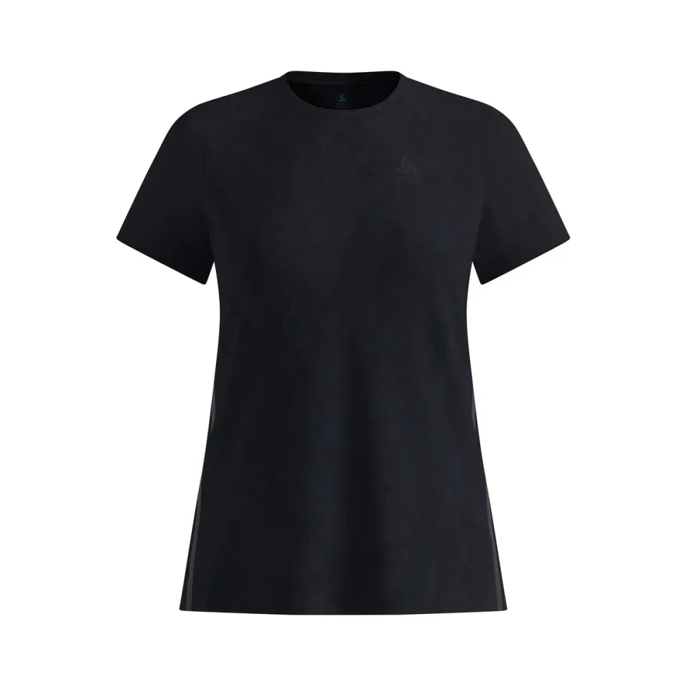 Odlo Damen Zeroweight Engineered Chill-Tec T-Shirt