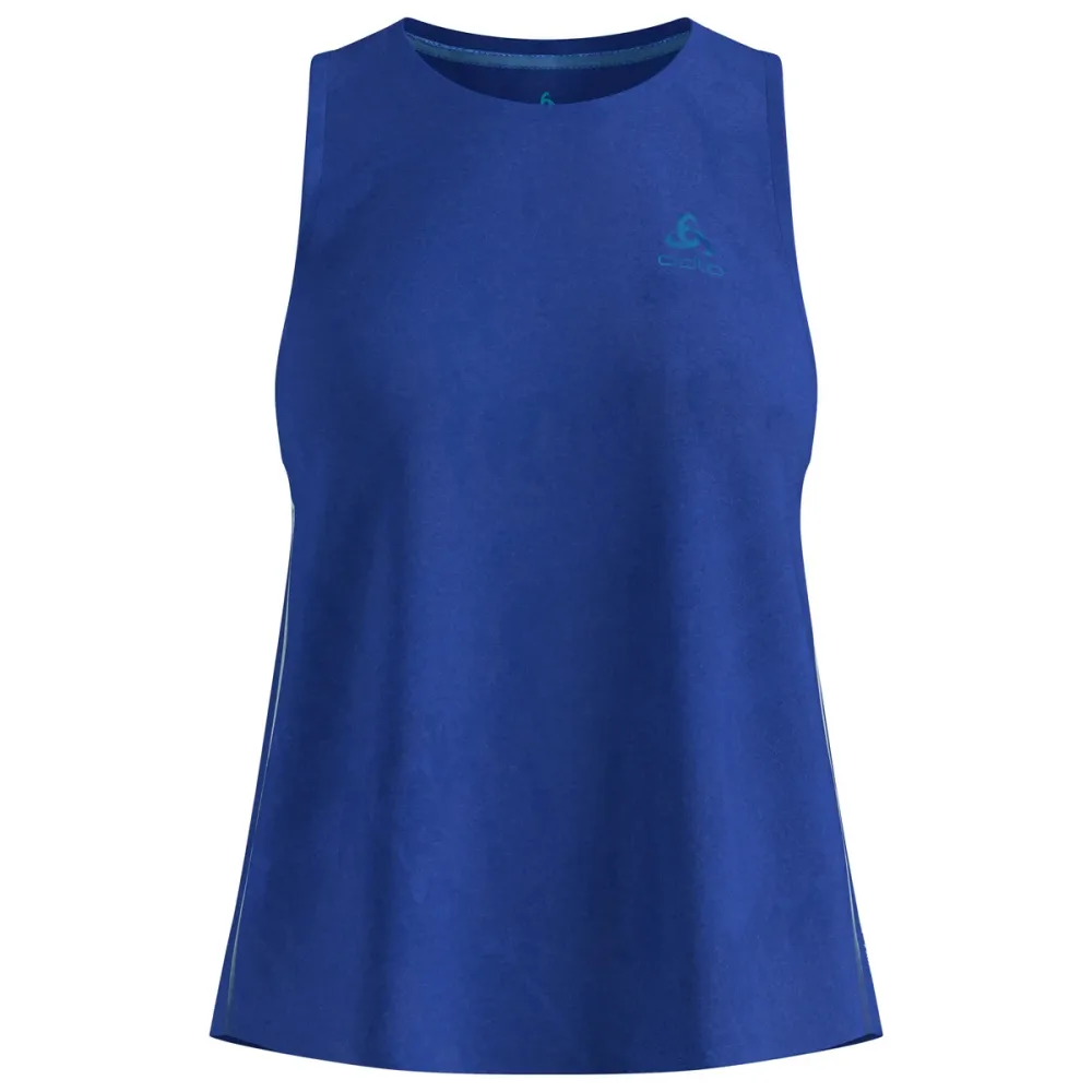 Odlo Damen Zeroweight Engineered Chill-Tec Top