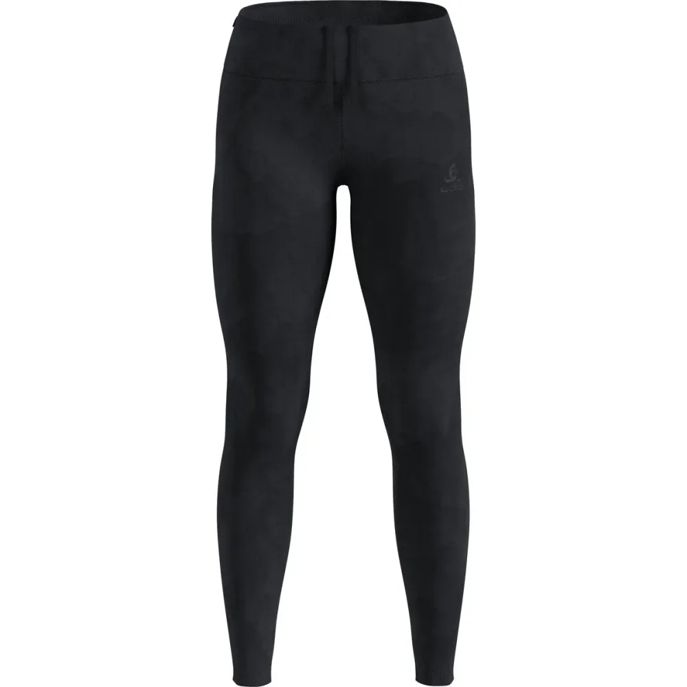 Odlo Damen Zeroweight Print Tights