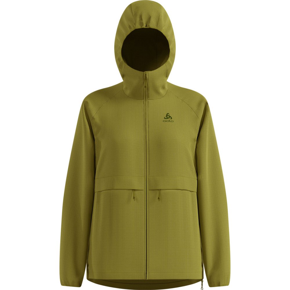 Odlo Damen Essential Windbreaker Jacke