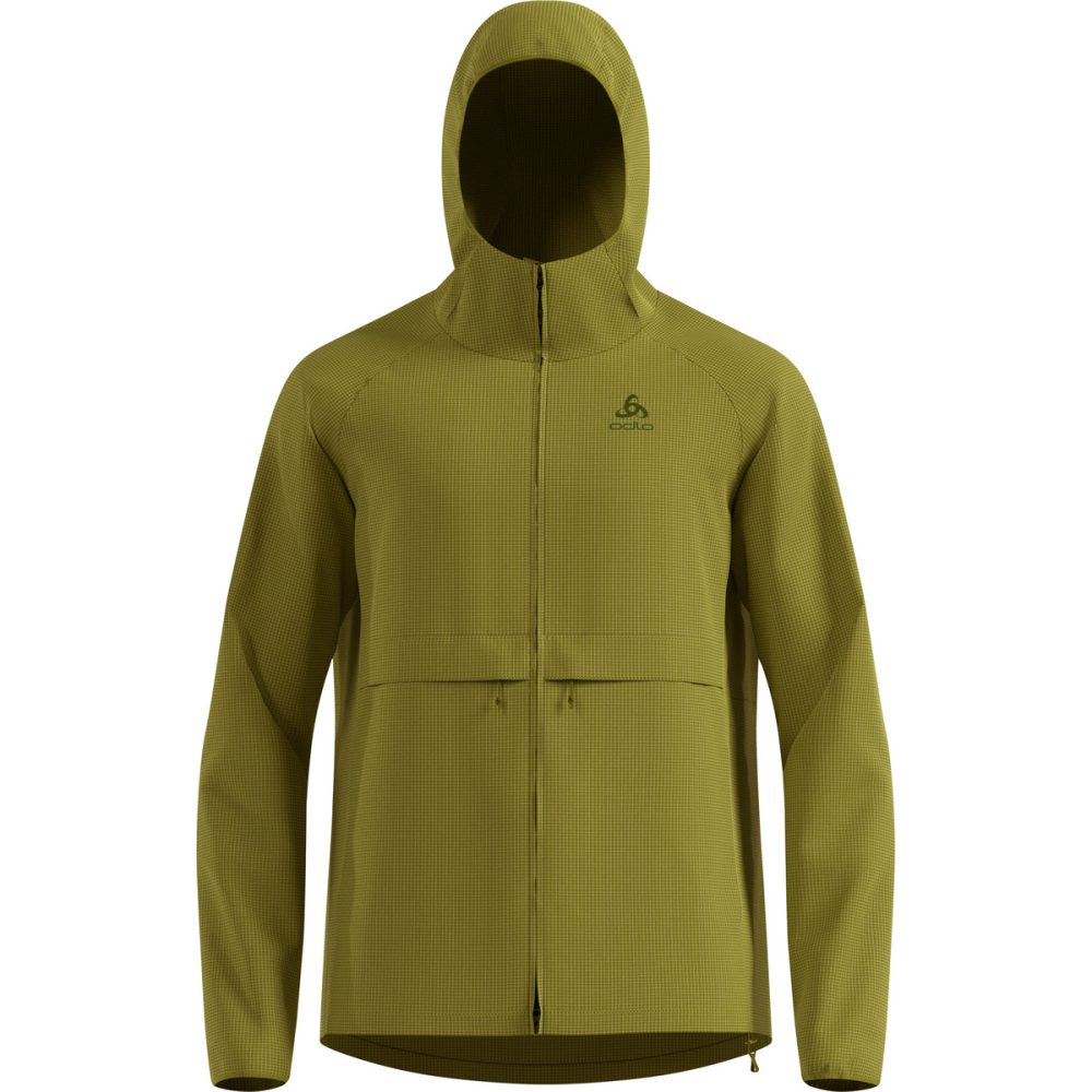 Odlo Herren Essential Windbreaker Jacke