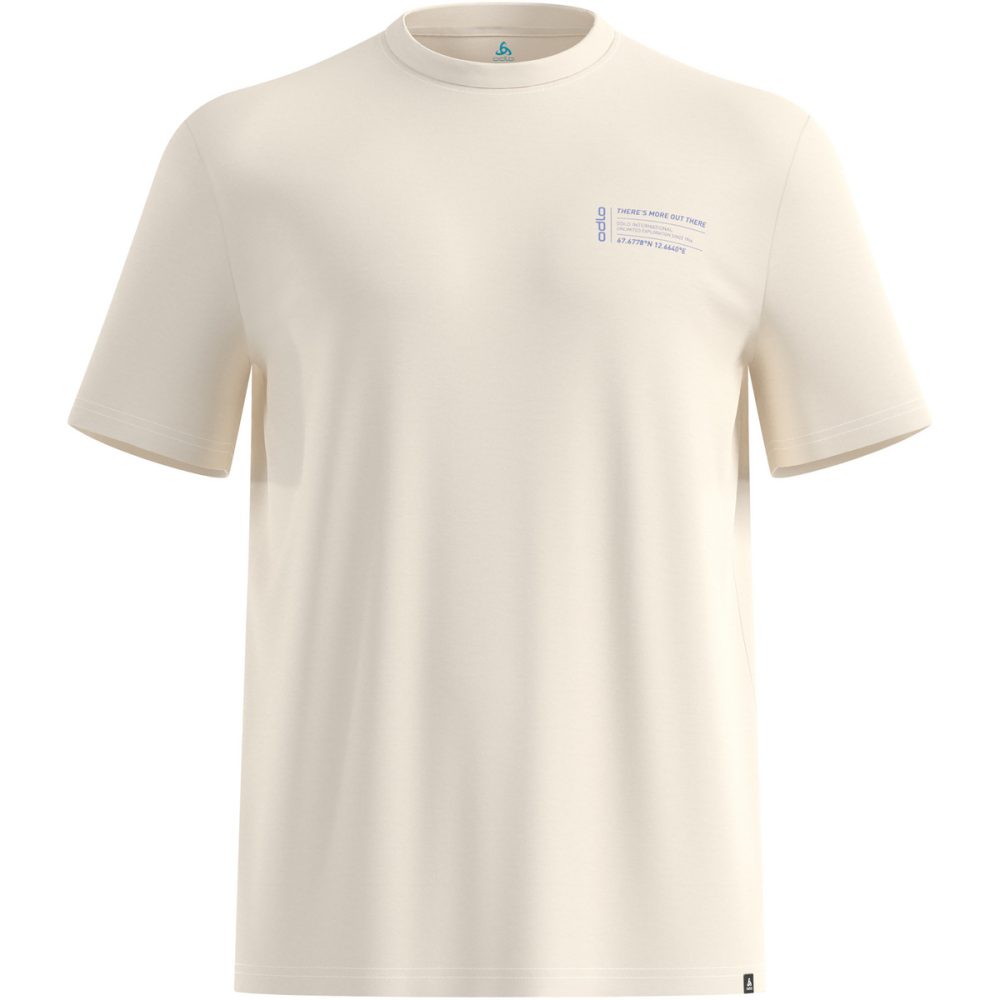 Odlo Herren Cotton Blend Unlimited T-Shirt