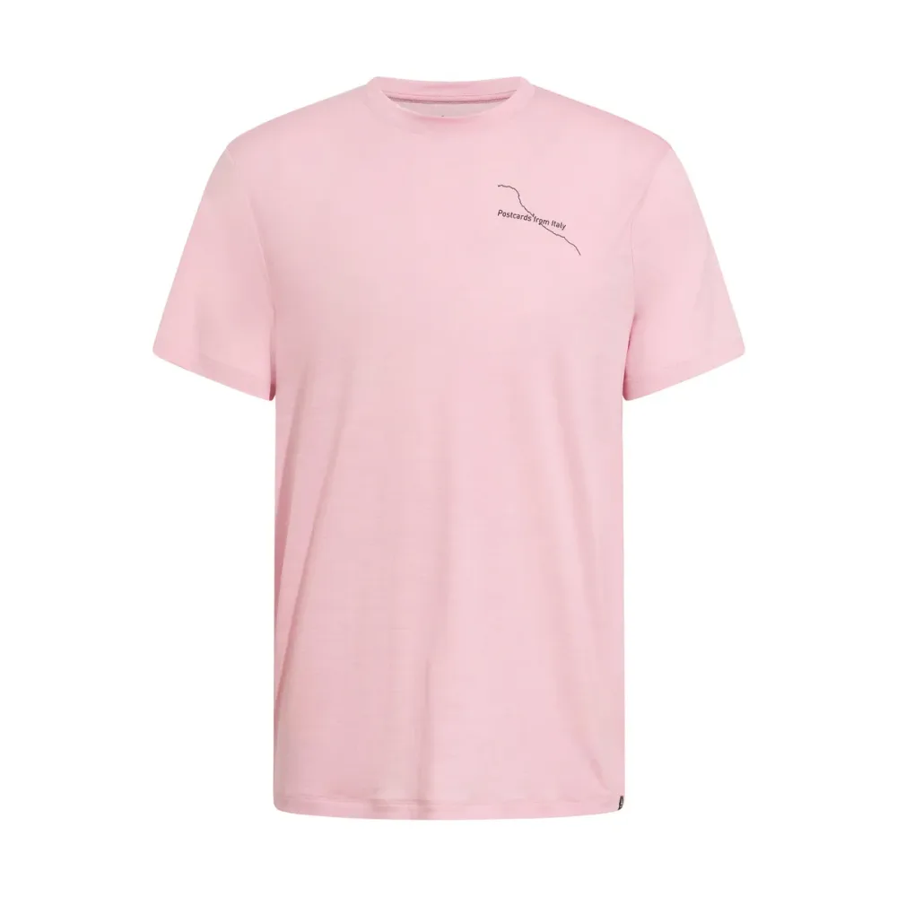 Odlo Herren Merino 160 Postcards T-Shirt
