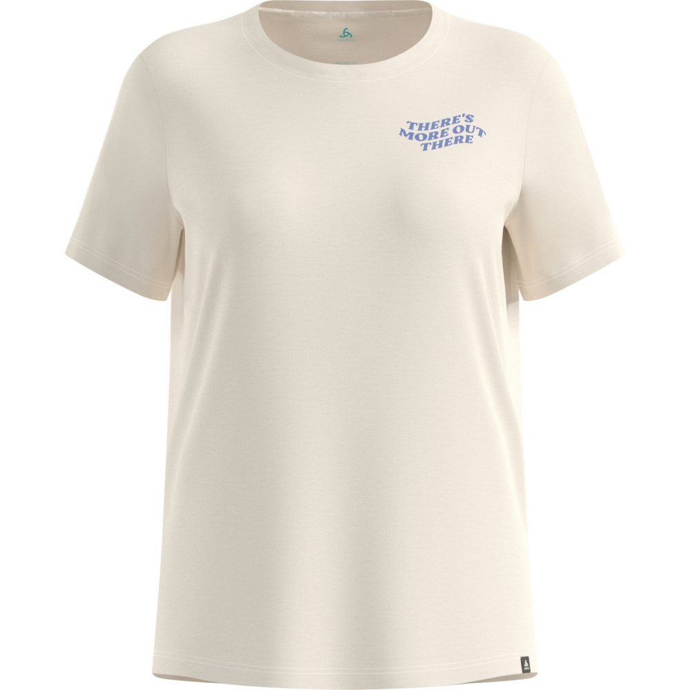Odlo Damen There's More Out There T-Shirt