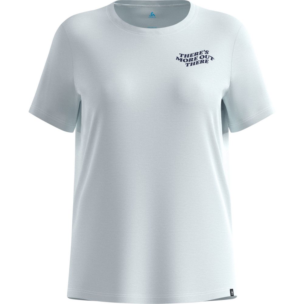 Odlo Damen There's More Out There T-Shirt