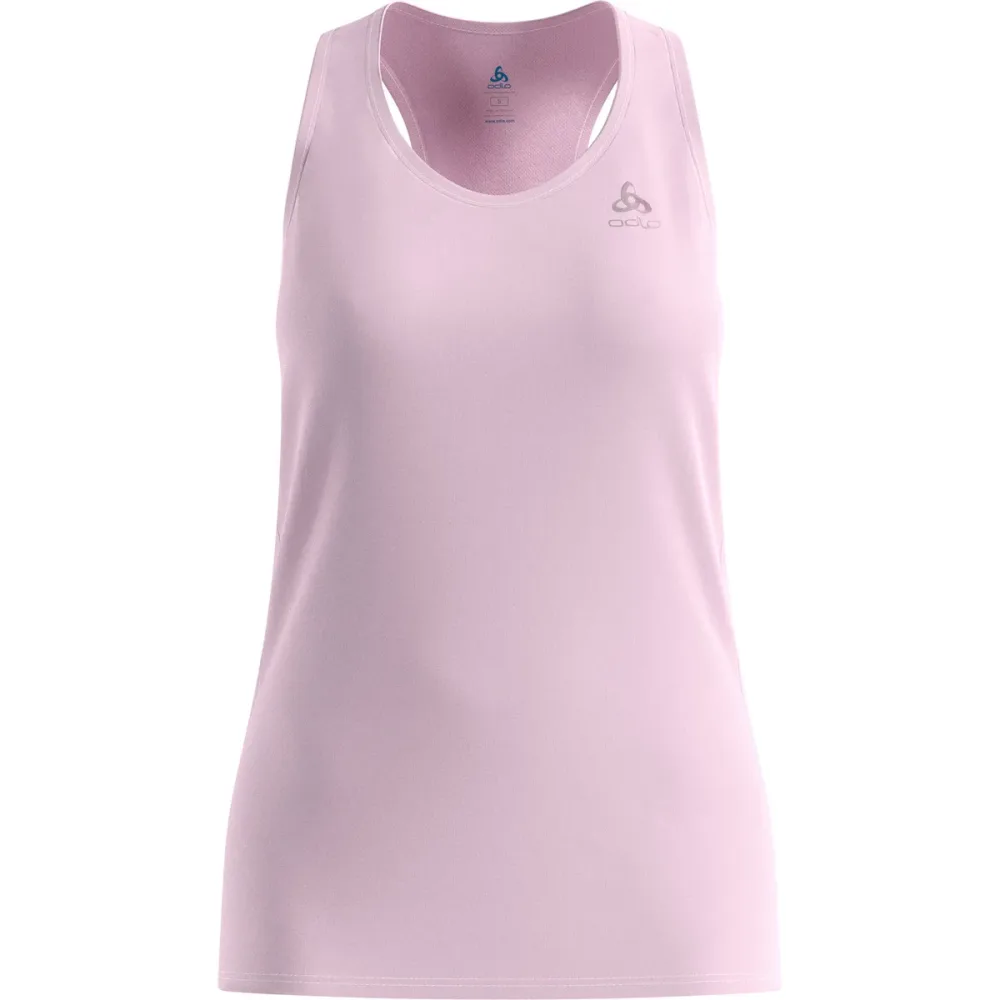 Odlo Cubic Light Tank für Damen - Wandern, Training - pink, S