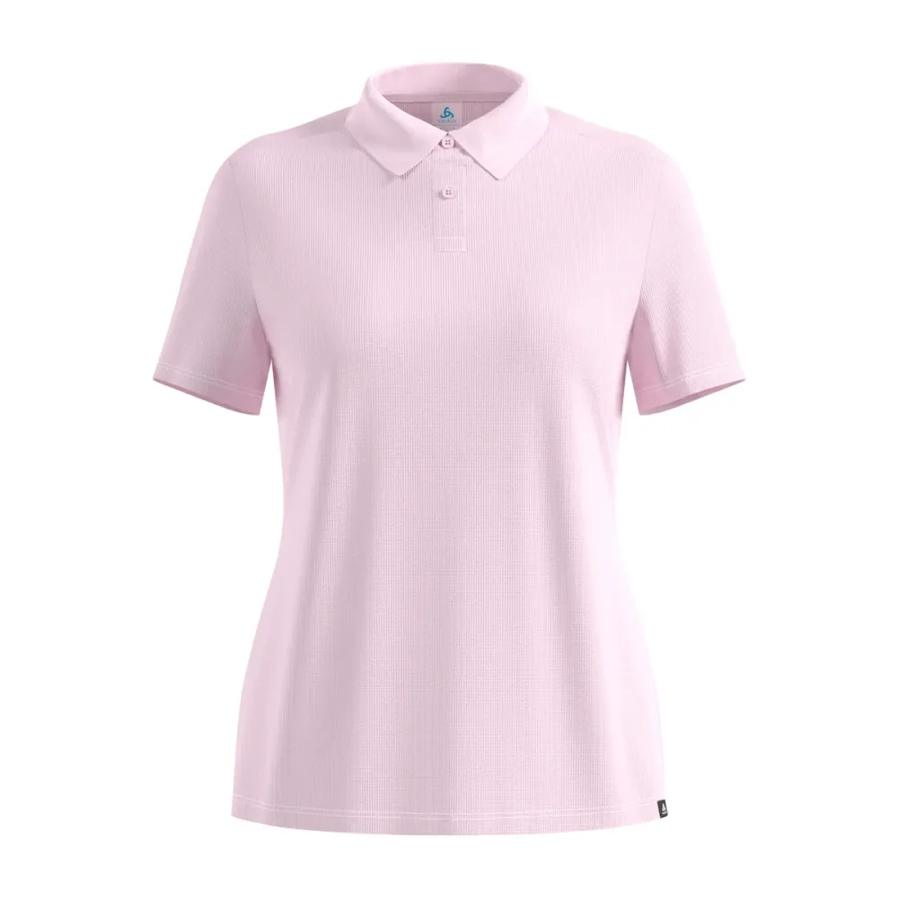 Odlo Damen Cubic Light Polo T-Shirt