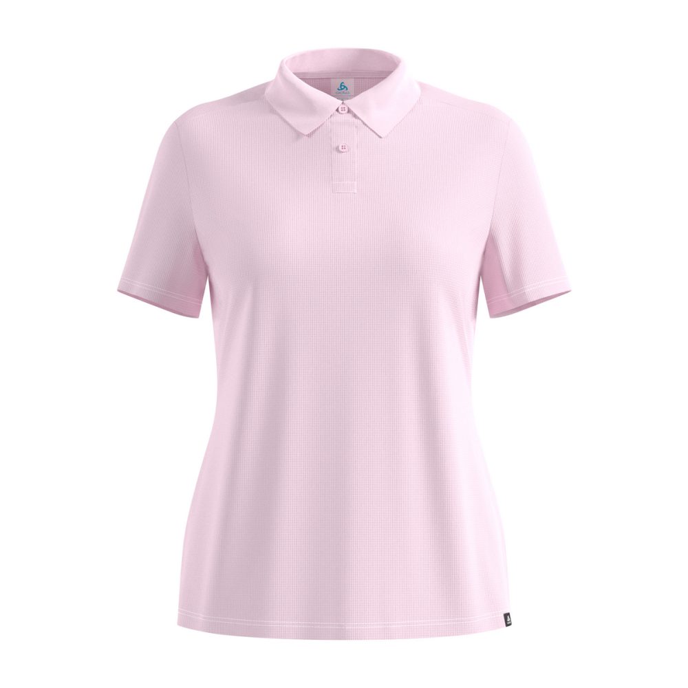 Odlo Damen Cubic Light Polo T-Shirt