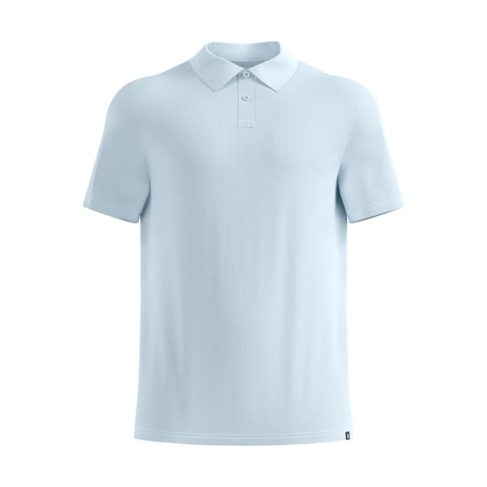 Odlo Herren Cubic Light Polo T-Shirt