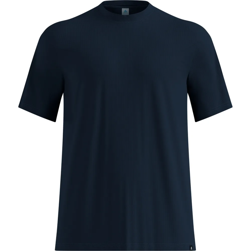 Odlo Cubic Light T-Shirt für Herren - Wandern, Training - marineblau, L