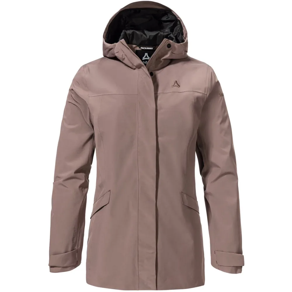 Schöffel Damen Style Smue Circ Jacke