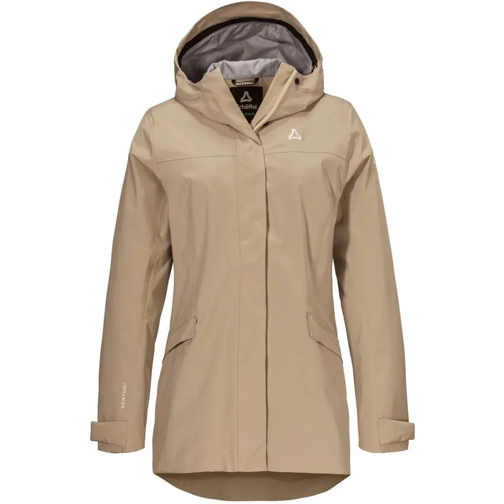 Schöffel Damen Style Smue Circ Jacke