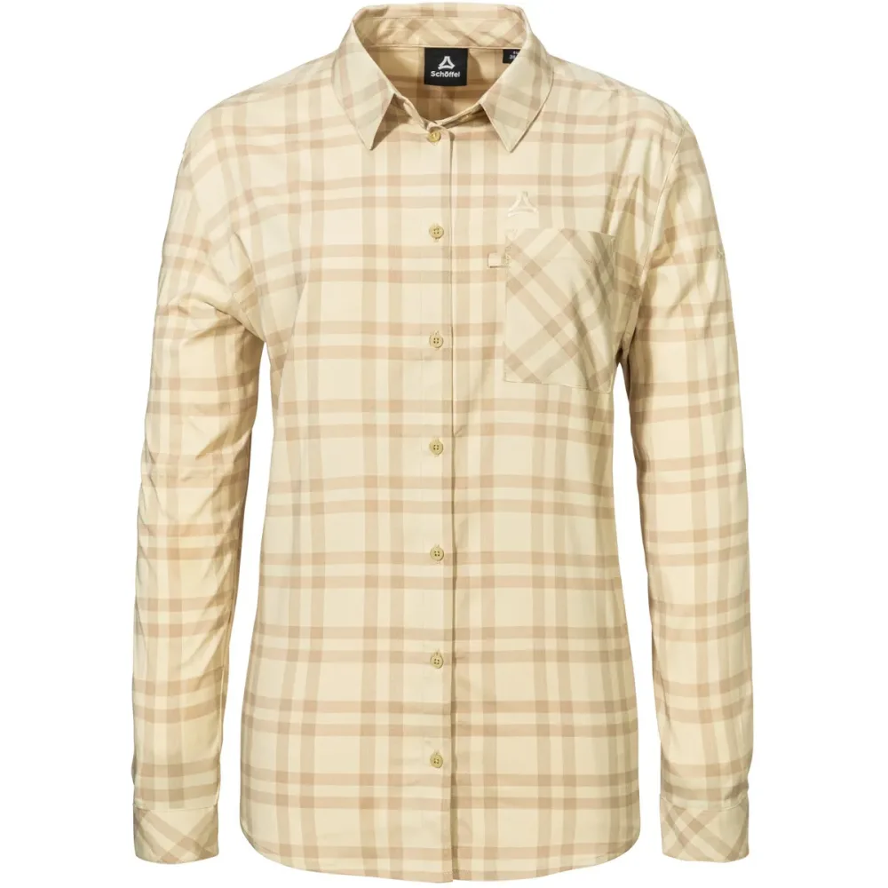 Schöffel Damen Style Fraris Bluse