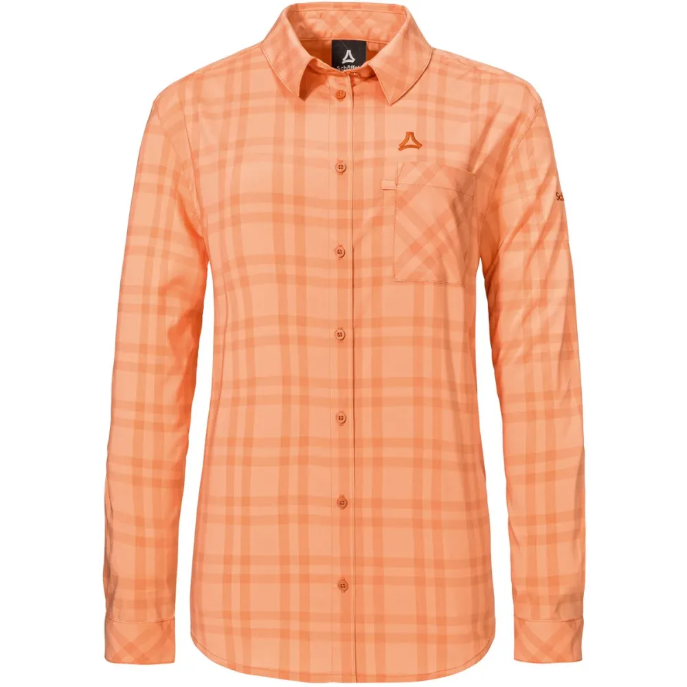 Schöffel Damen Style Fraris Bluse