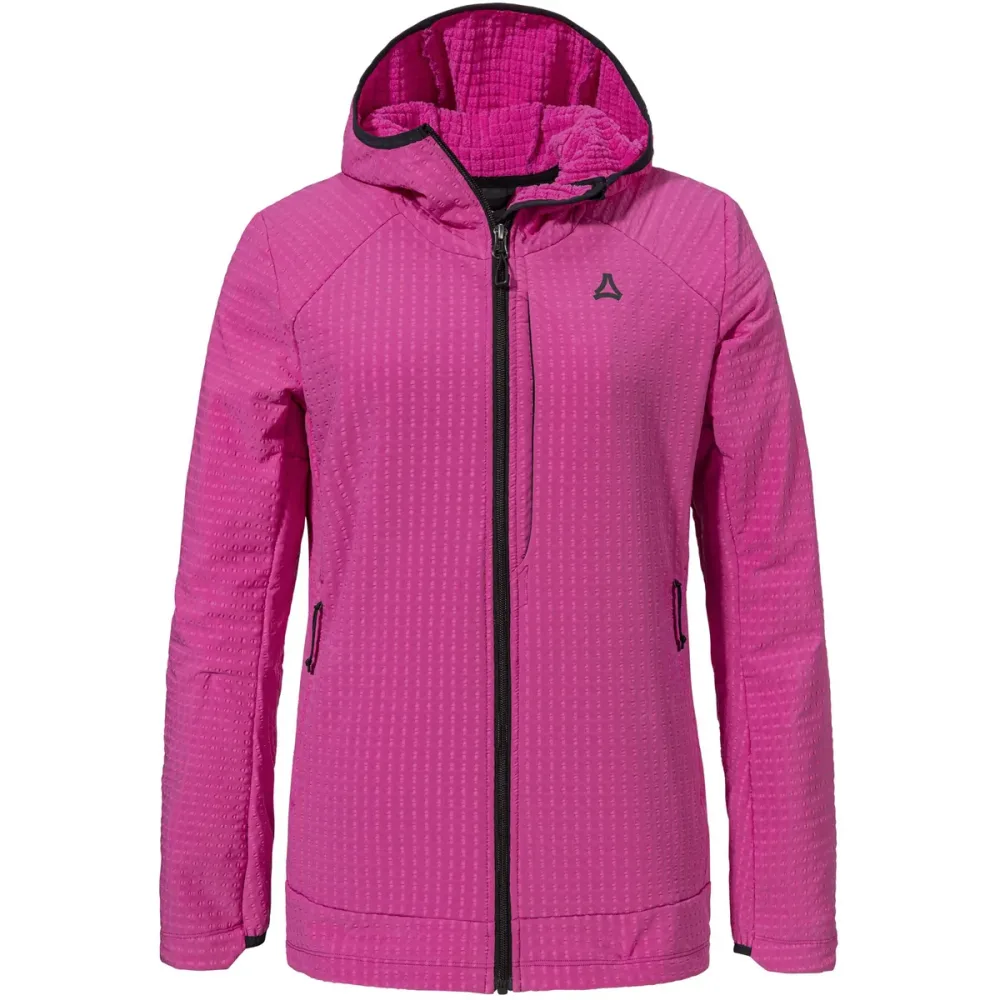 Schöffel Damen Style Enixa Hoodie Jacke