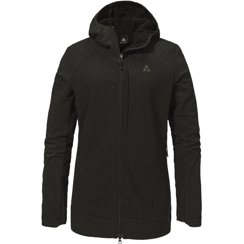 Schöffel Damen Style Enixa Hoodie Jacke