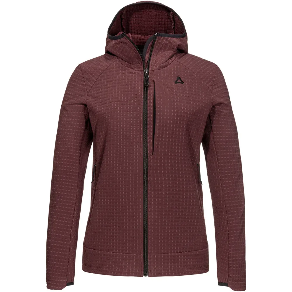 Schöffel Damen Style Enixa Hoodie Jacke