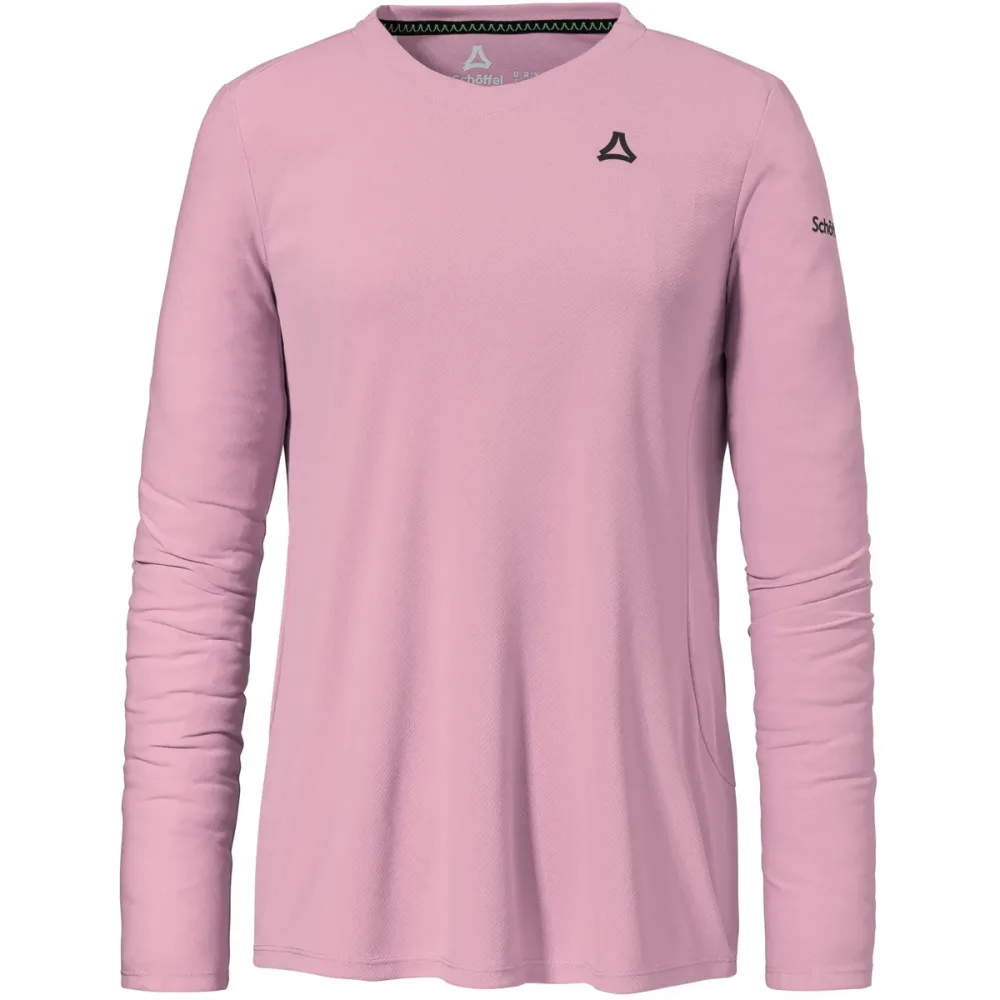 Schöffel Damen Style Enixa Longsleeve
