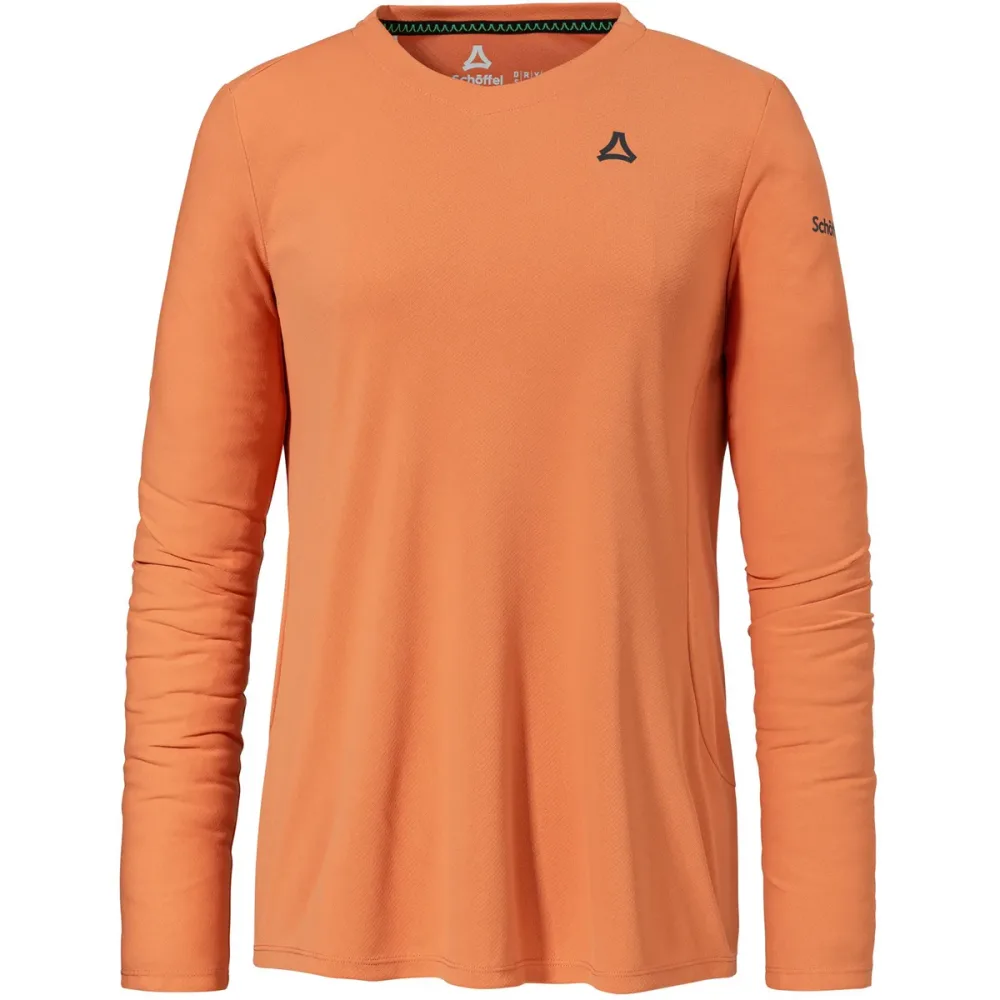 Schöffel Damen Style Enixa Longsleeve