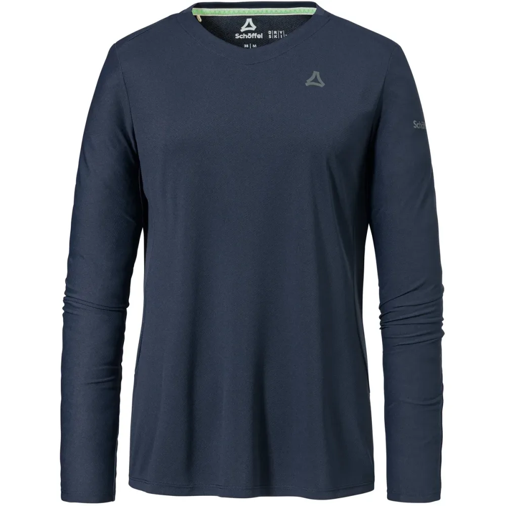 Schöffel Damen Style Enixa Longsleeve