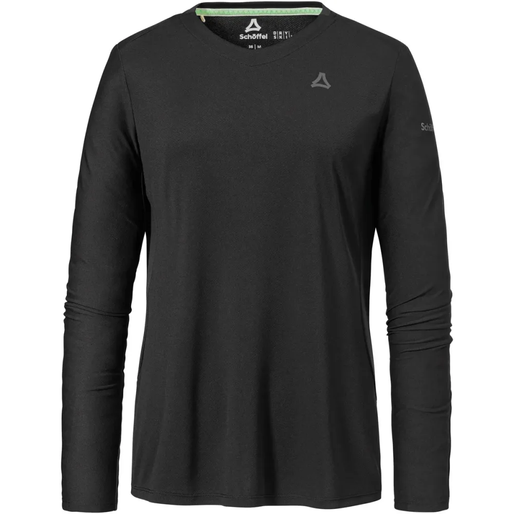 Schöffel Damen Style Enixa Longsleeve