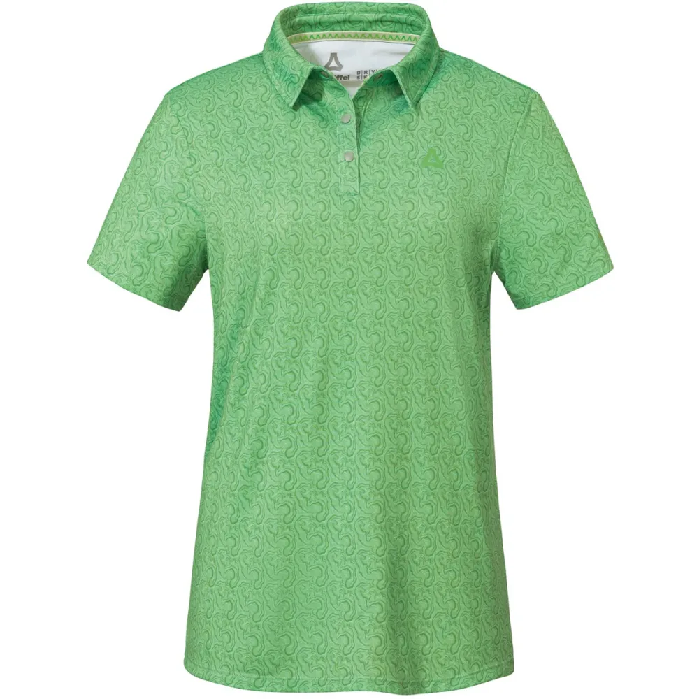 Schöffel Damen Style Fraydo Polo T-Shirt