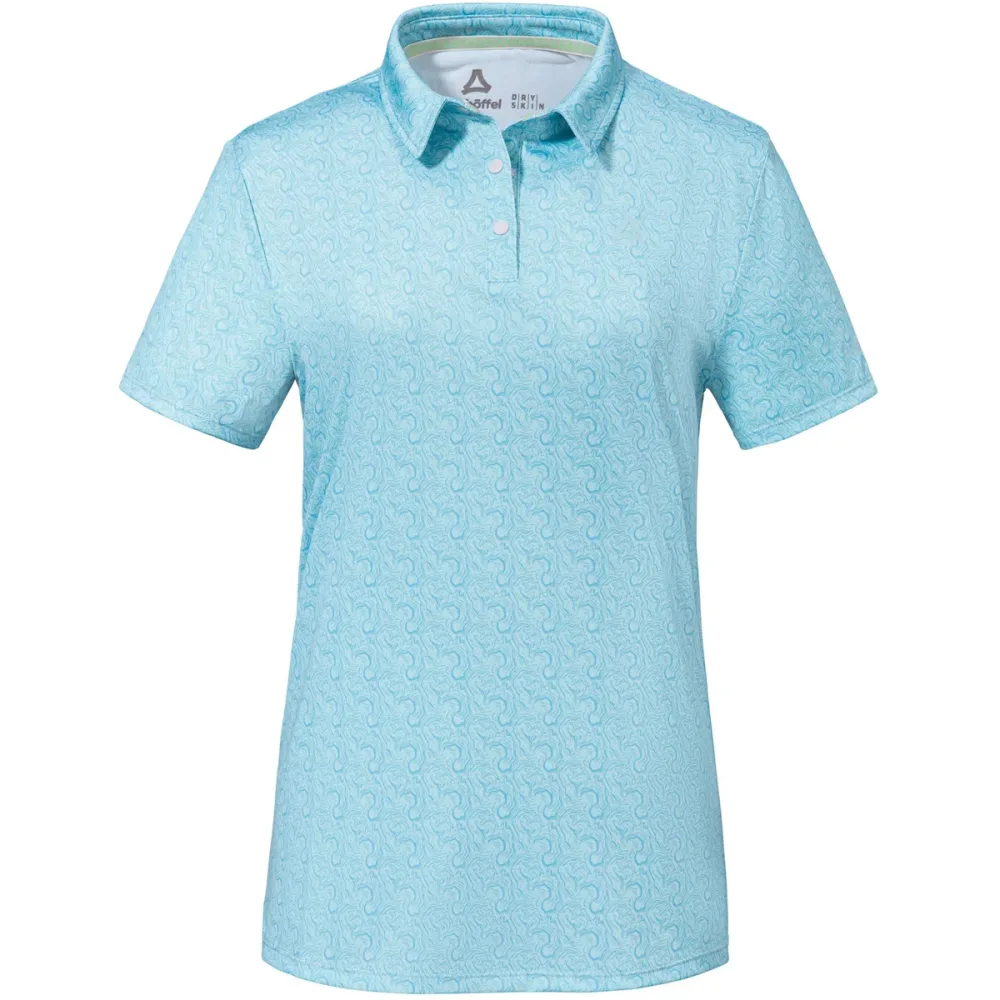 Schöffel Damen Style Fraydo Polo T-Shirt