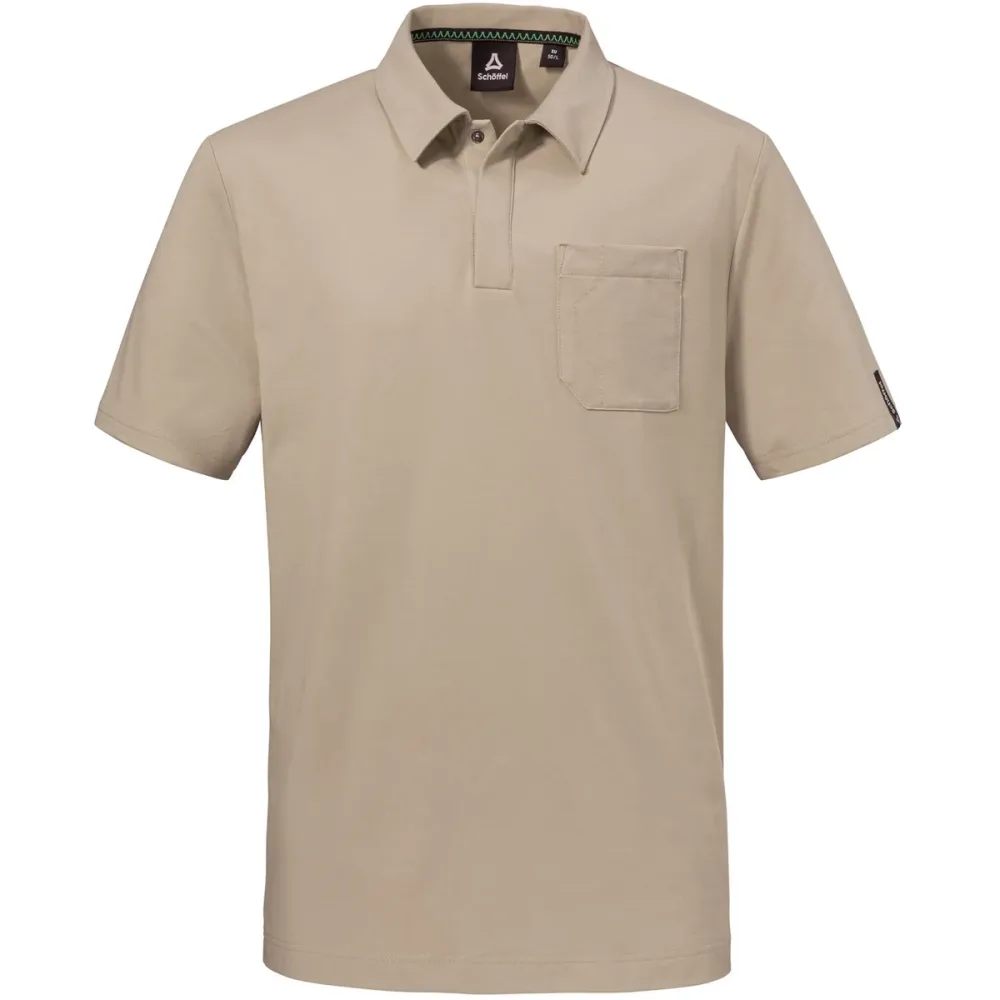 Schöffel Herren Style Serenio Polo T-Shirt
