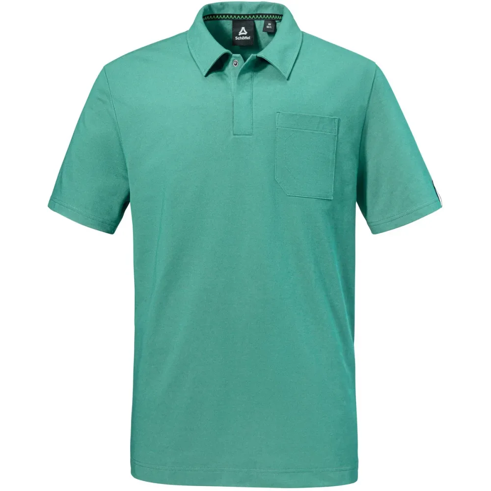 Schöffel Herren Style Serenio Polo T-Shirt