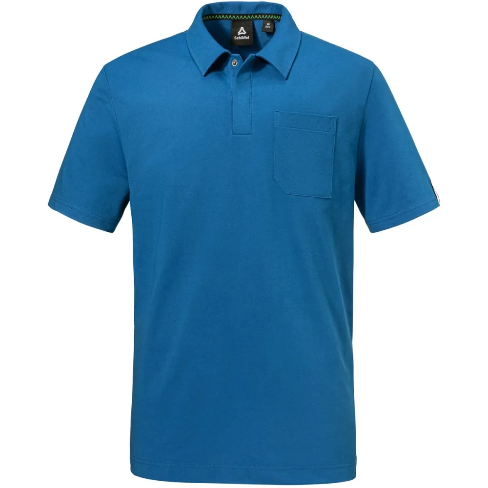 Schöffel Herren Style Serenio Polo T-Shirt
