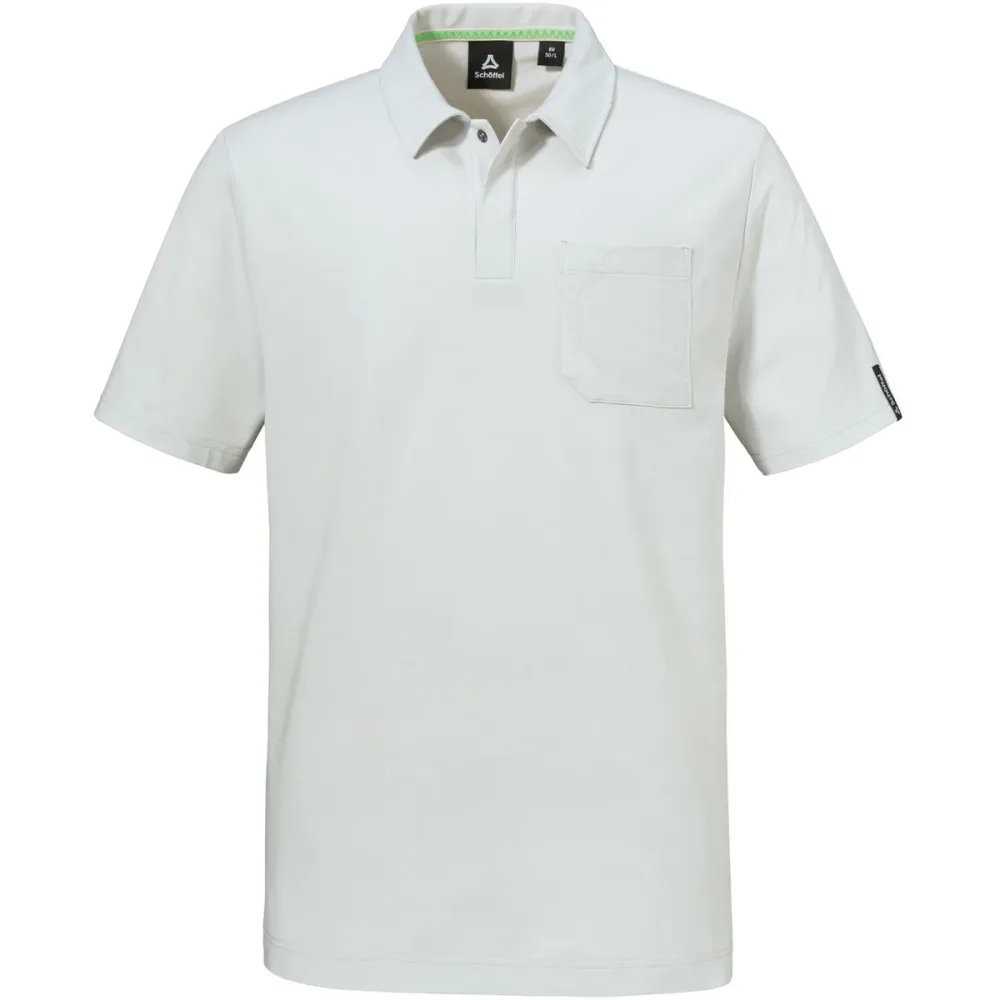 Schöffel Herren Style Serenio Polo T-Shirt