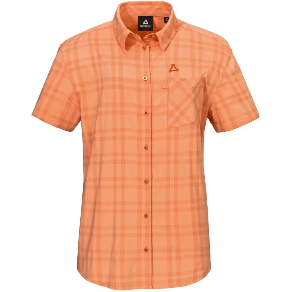 Schöffel Damen Style Frolya Bluse