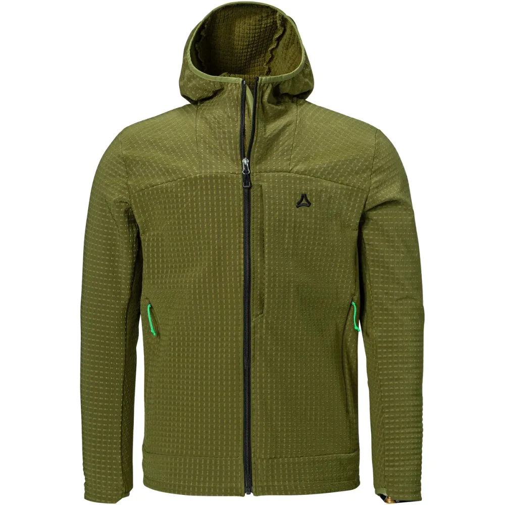 Schöffel Herren Style Enixa Hoodie Jacke