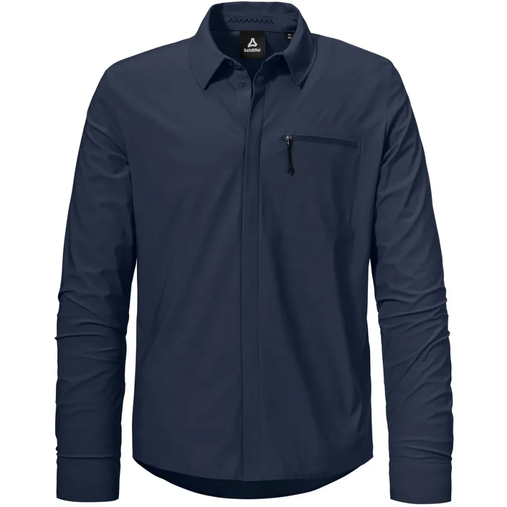 Schöffel Herren Style Calmay Hemd
