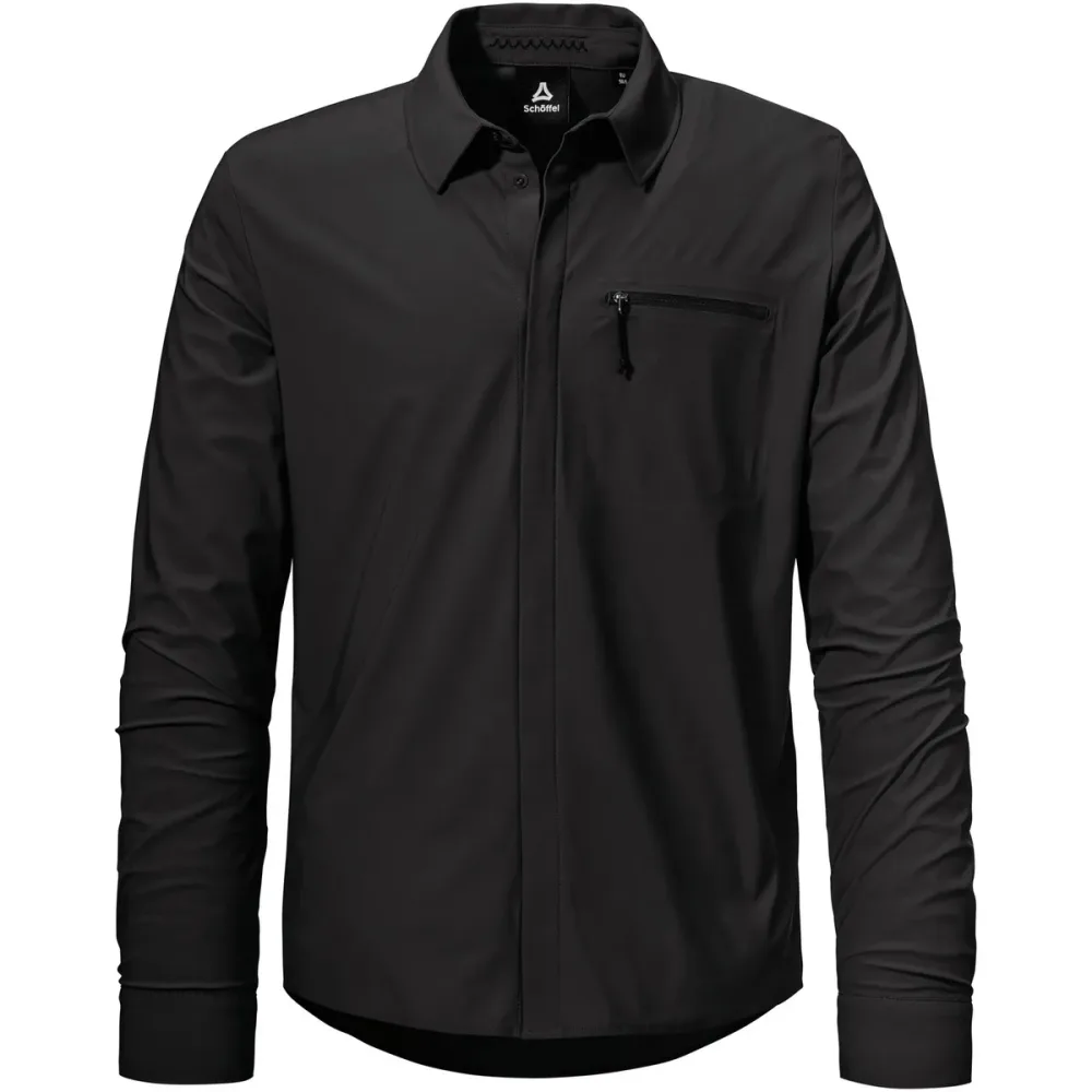 Schöffel Herren Style Calmay Hemd