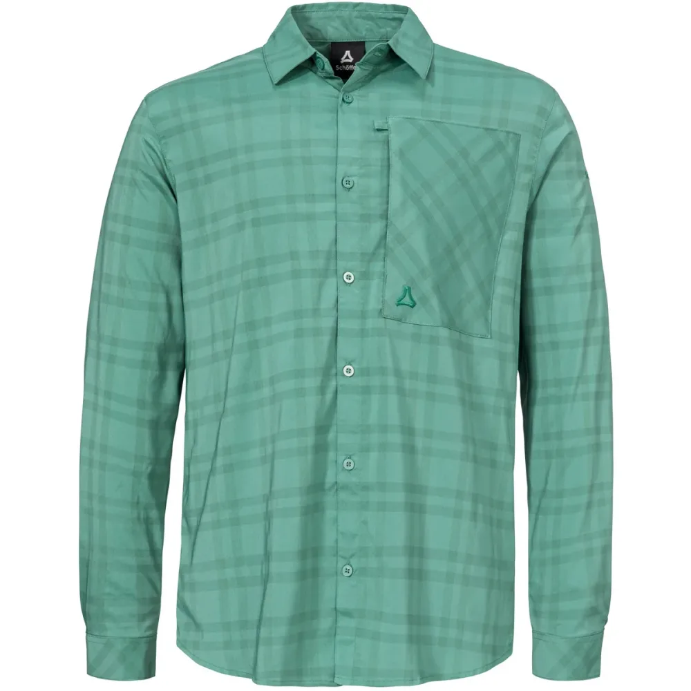 Schöffel Herren Style Fraris Hemd
