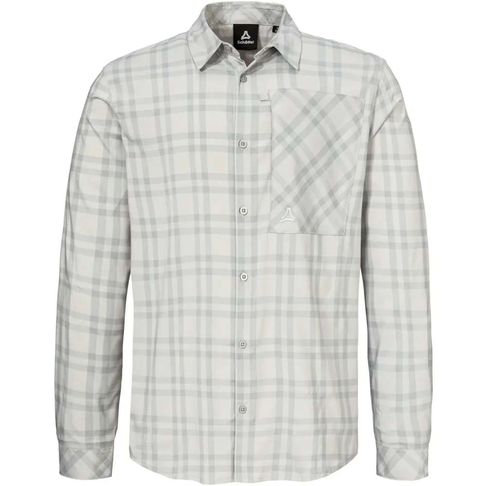 Schöffel Herren Style Fraris Hemd