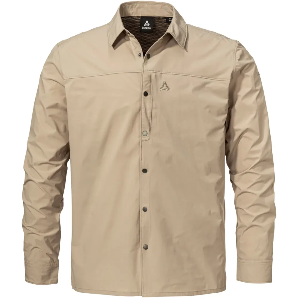 Schöffel Herren Style Maghera Hemd