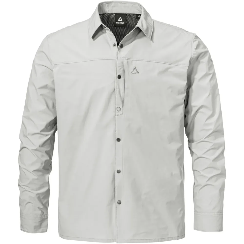Schöffel Herren Style Maghera Hemd