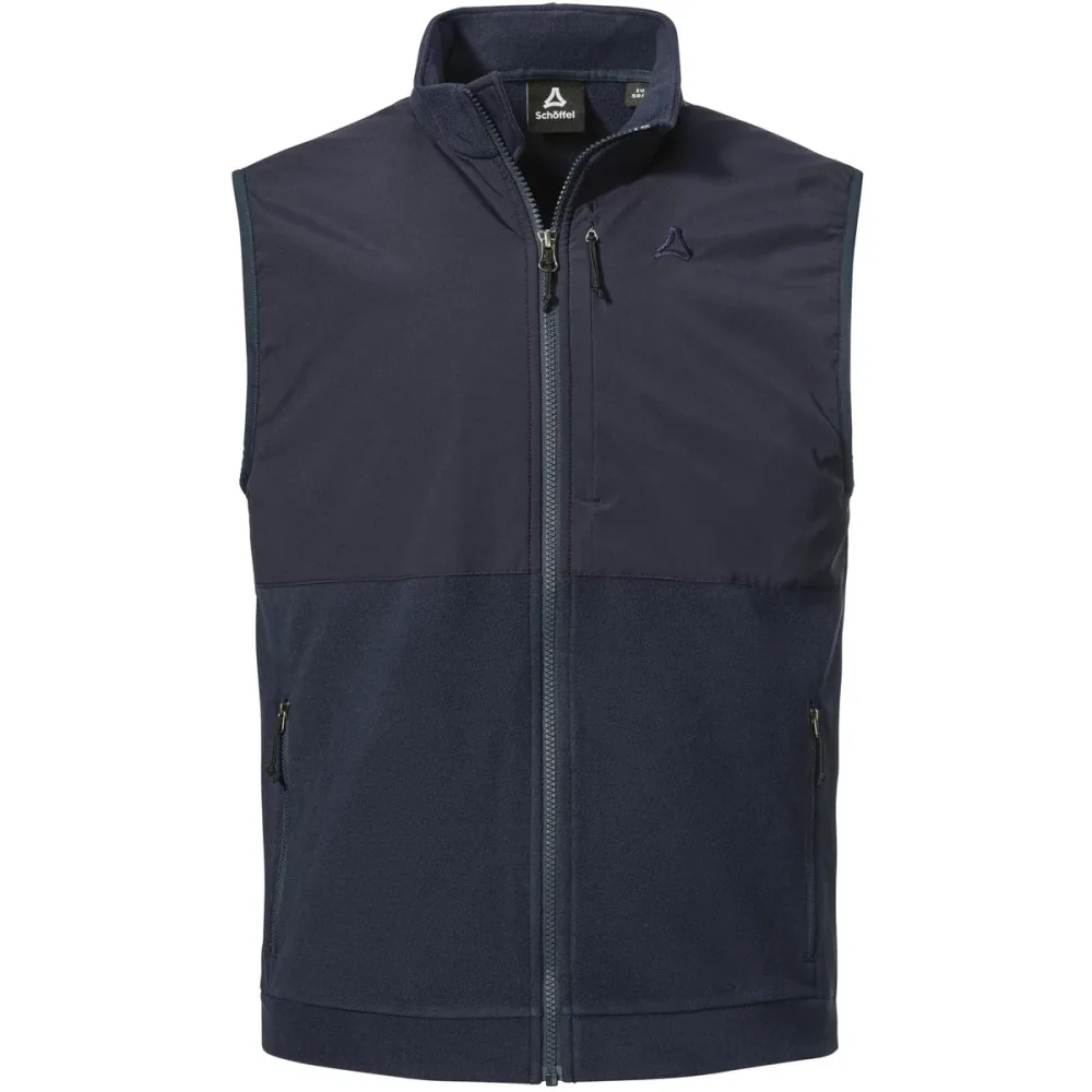 Schöffel Herren Style Ash Weste