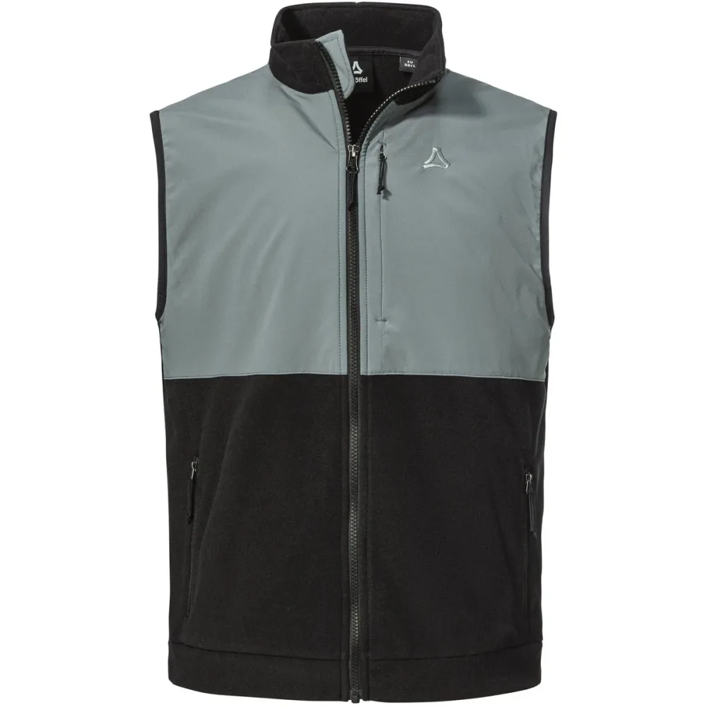 Schöffel Herren Style Ash Weste