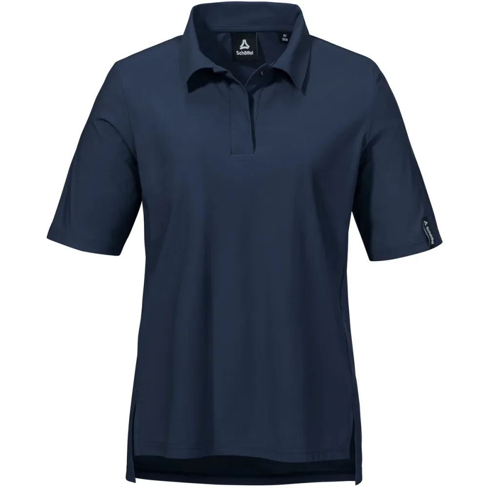 Schöffel Damen Style Calmay Polo T-Shirt