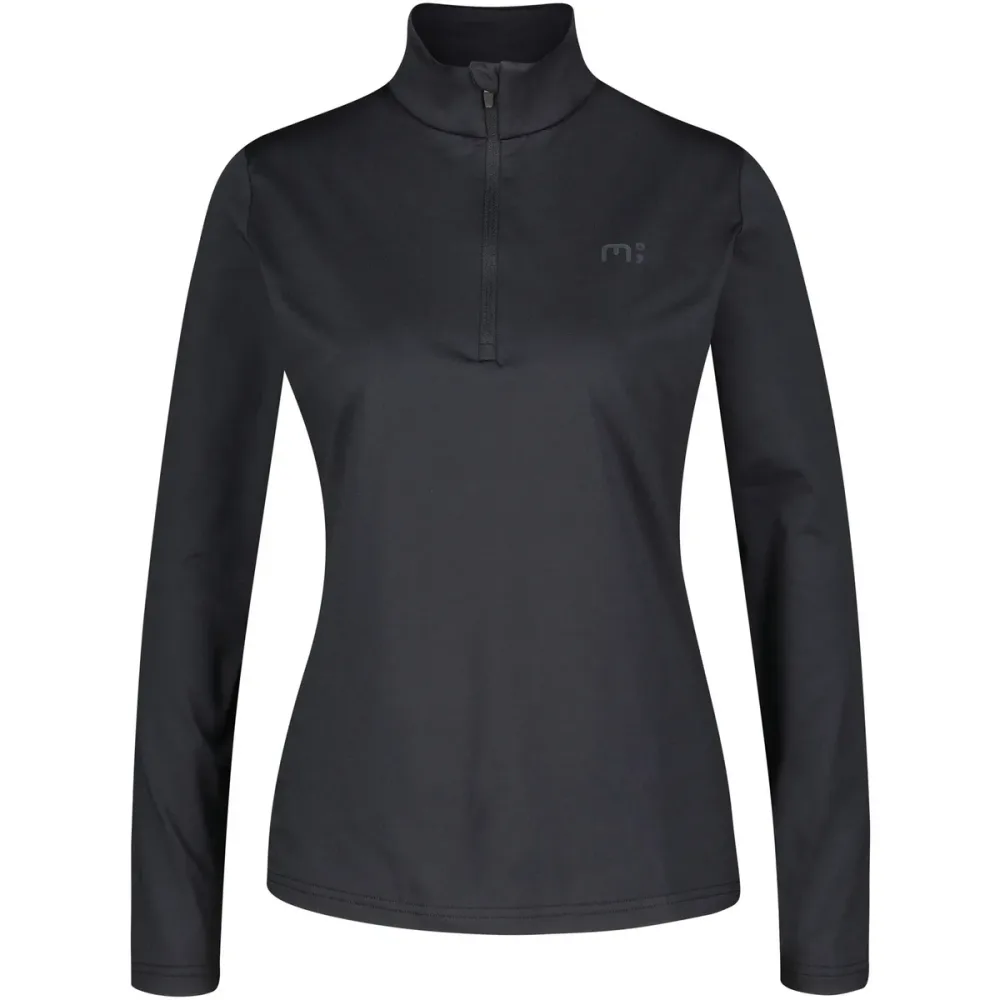 Bergzeit Basics Damen Meru Murupara Ski Longsleeve