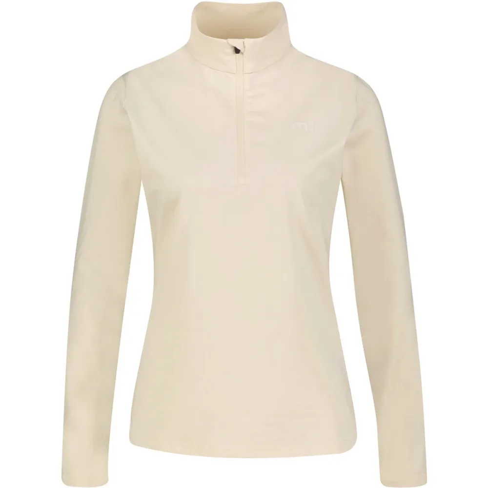 Bergzeit Basics Damen Meru Murupara Ski Longsleeve