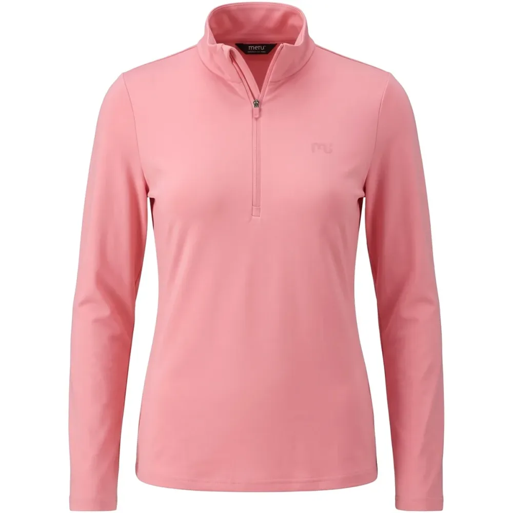 Bergzeit Basics Damen Meru Murupara Ski Longsleeve